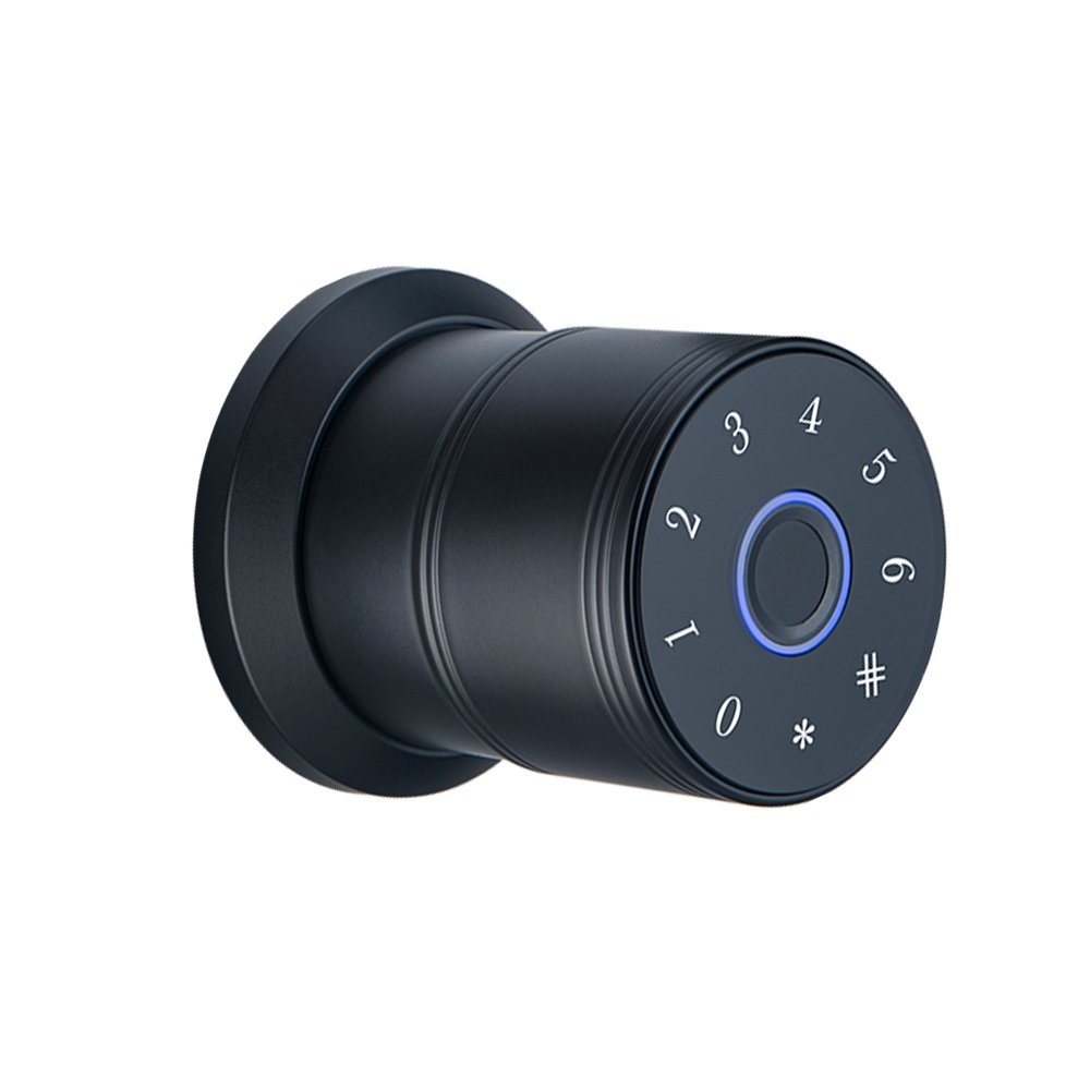 Smart Knob Fingerprint Lock Digital B5B