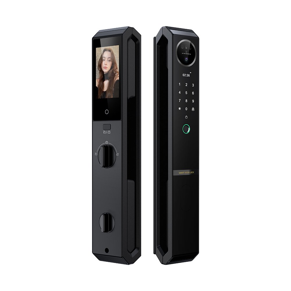 Automatic 3D Face Recognition Lock K03