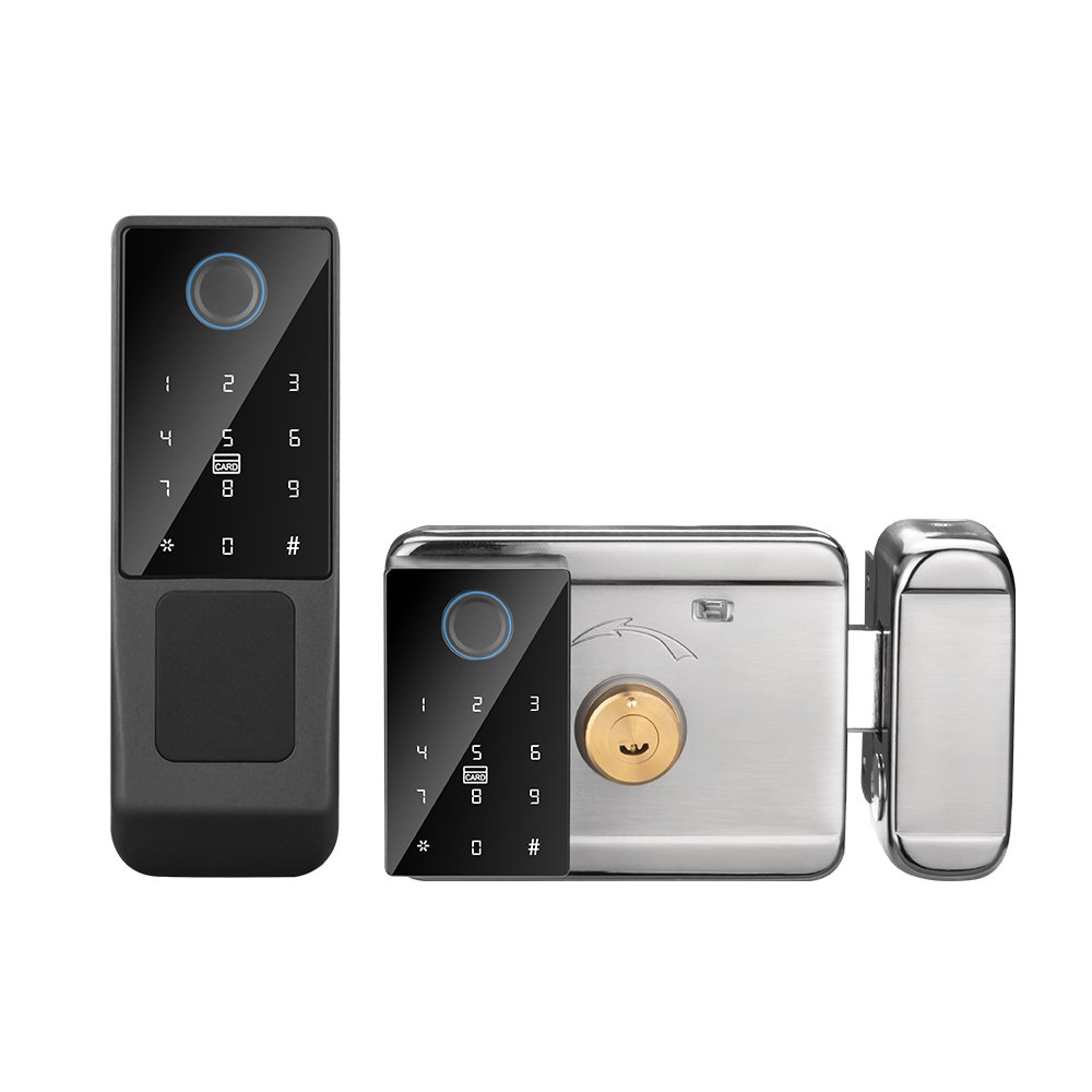 IP65 Outdoor Gate Smart Rim Lock N3